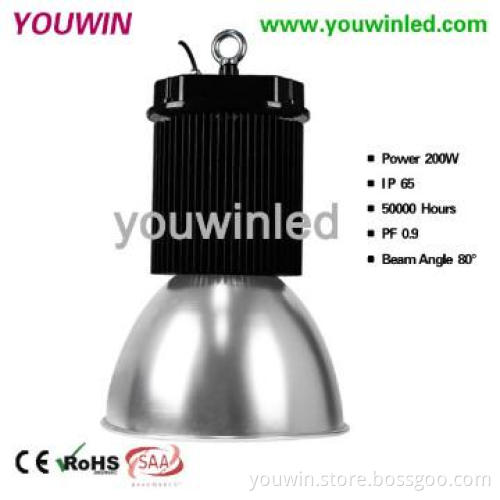 made in China 200w  high bay led light  SAA111705